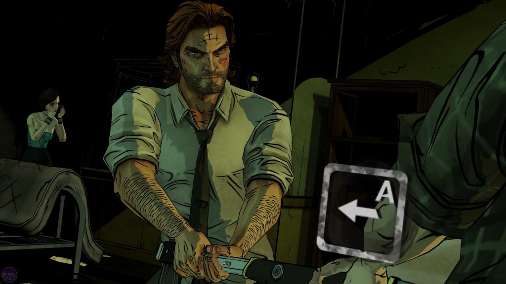 The Wolf Among Us 2