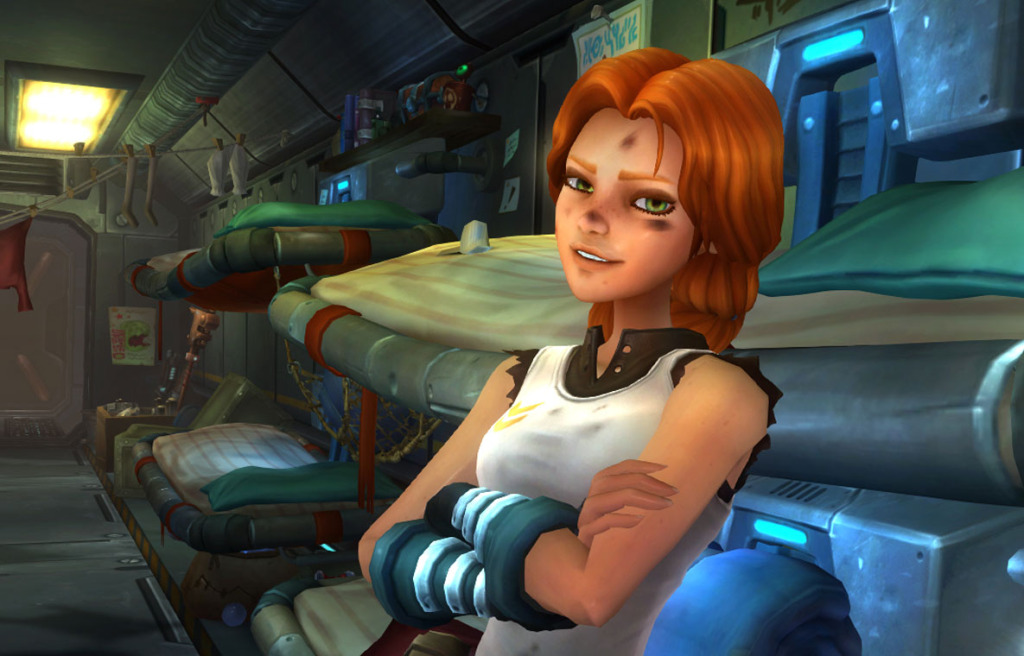 WildStar001