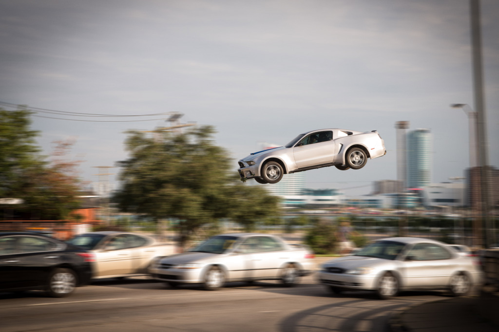 NEED FOR SPEED