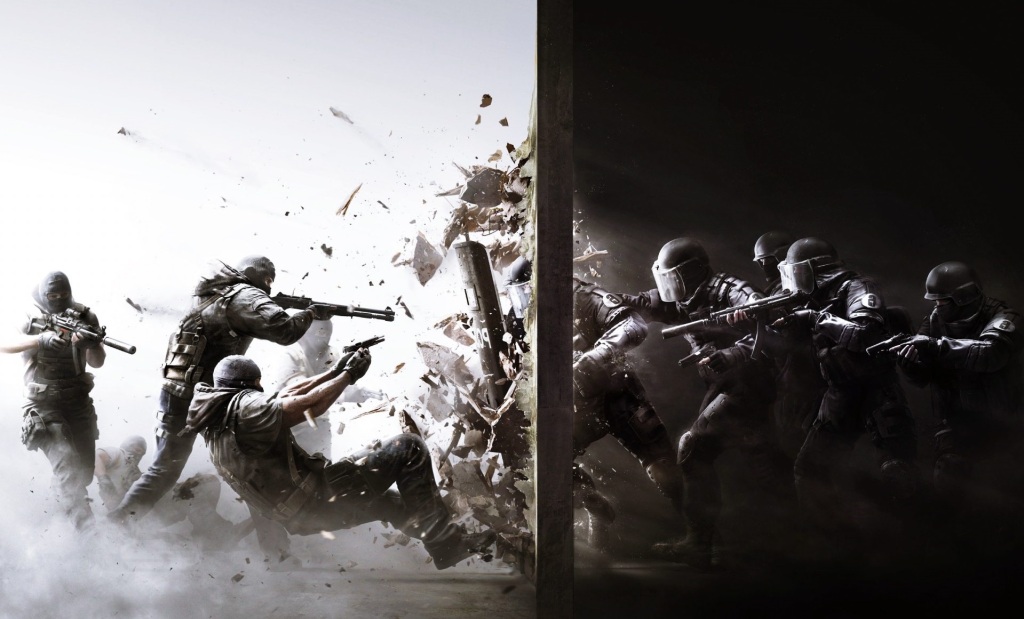 rainbow six siege 2015 game wallpaper_dzcs