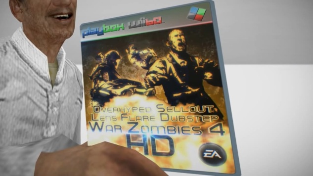 ea in a nutshell