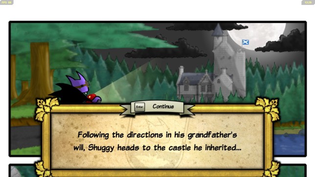 Adventures of Shuggy 1
