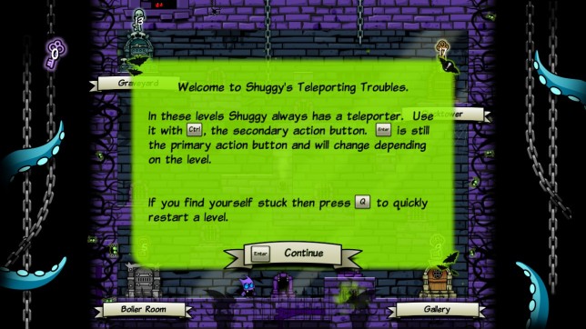 Adventures of Shuggy 3