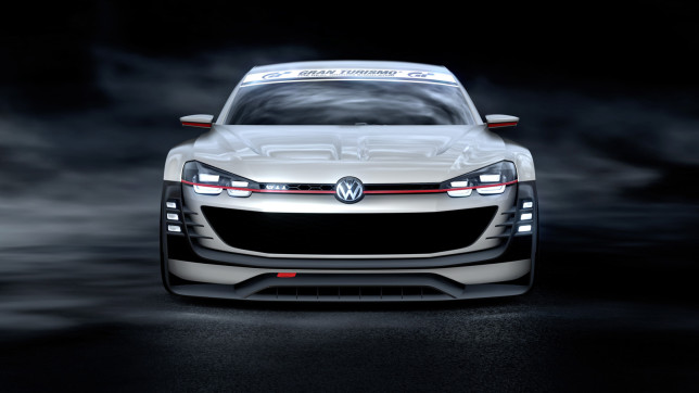 VW-Gran Turismo