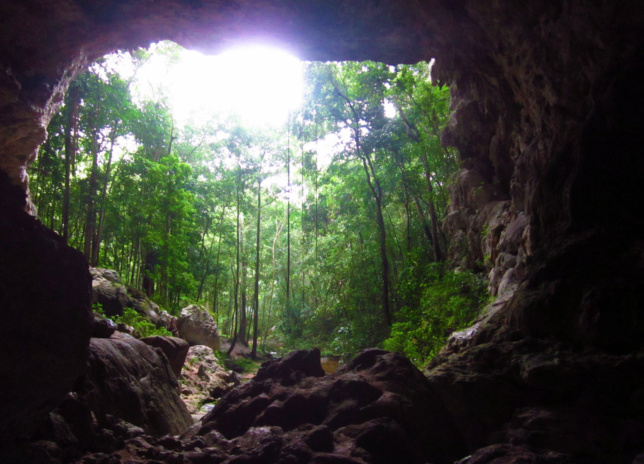 Cave-1
