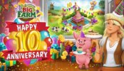 Big Farm slaví 10 let